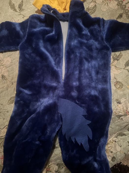 Детский кастюм на утренник