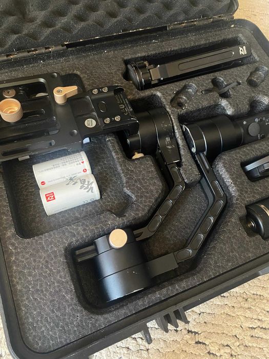 Stabilizator gimbal Zhiyun Crane Plus
