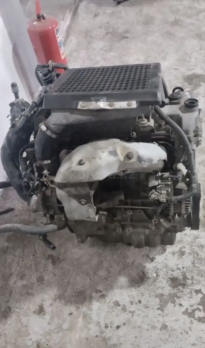 Двигатель L3 turbo 2.3 Mazda cx7