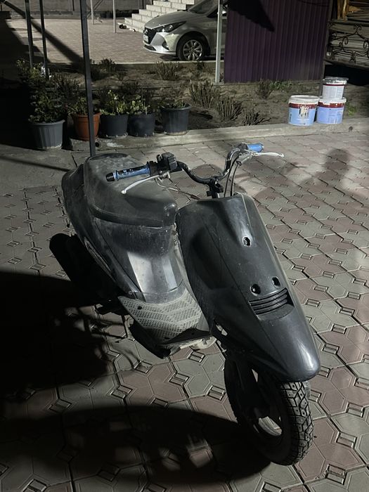 Сузуки адрес 100куб