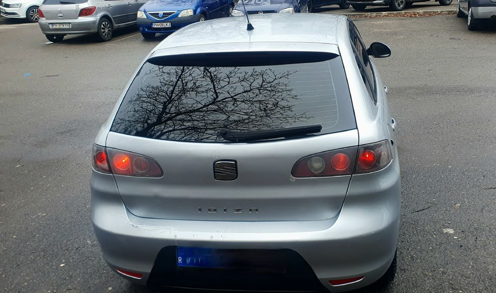 Seat IBIZA III, 1.4, 86 CP, 2007