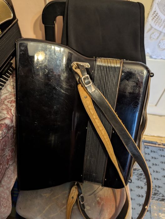 Acordeon Hohner Tango II