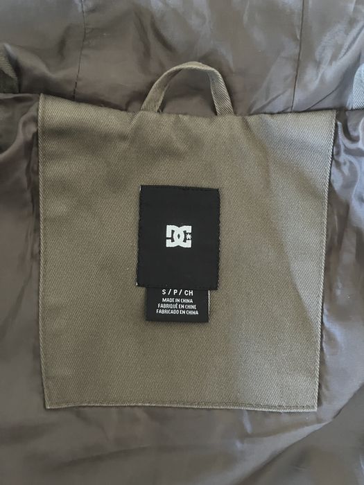 Geaca DC Shoes.