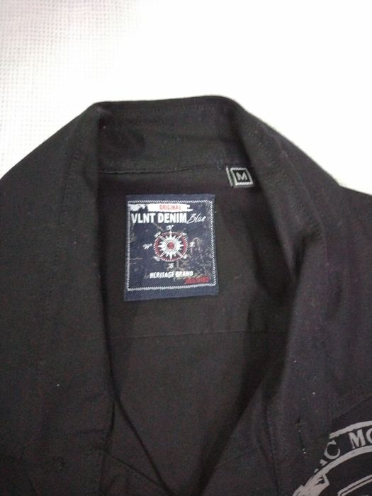 M. Cămașă bărbați neagră