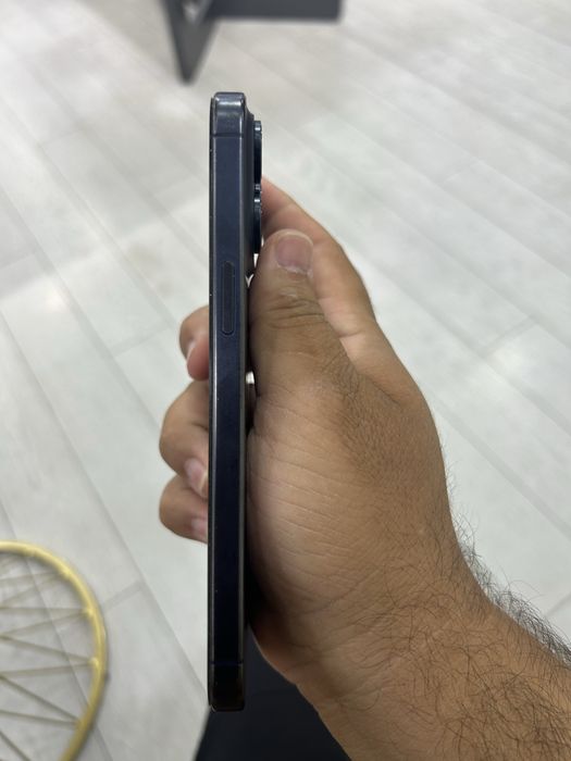 15 pro max 256gb