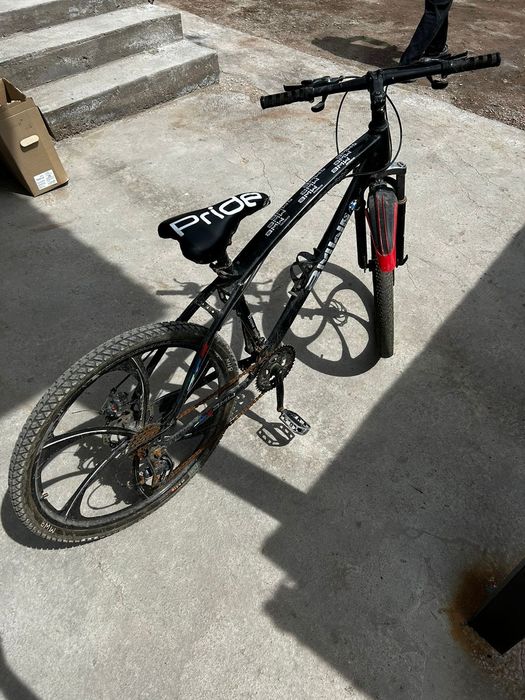 Велосипед бмв...