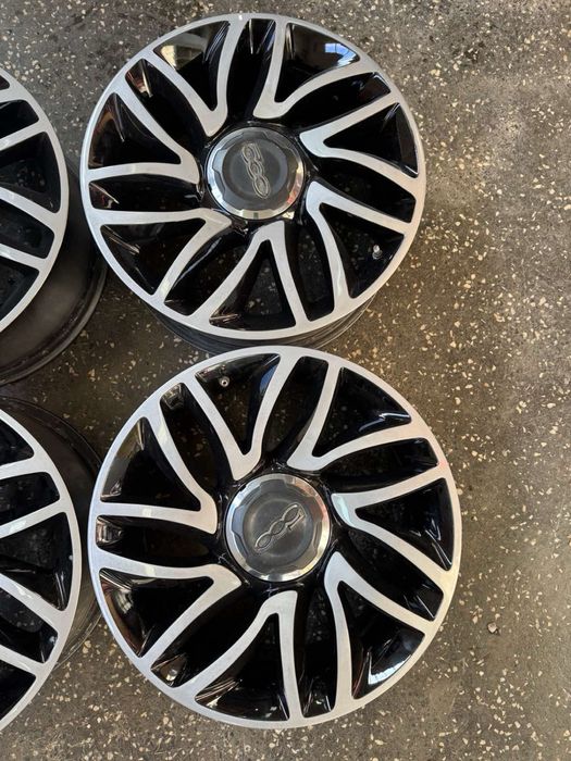 Алуминиеви джанти за Фиат/Fiat