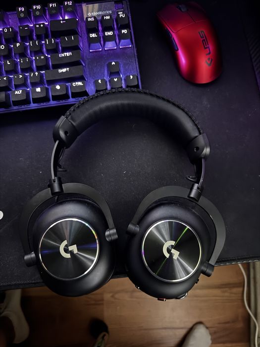 Logitech g pro x2 lightspeed