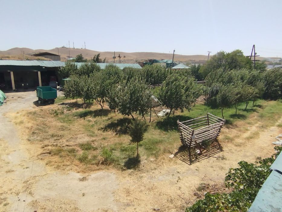 Ишлаб чикариш 35 сотик нотурар сотилади кадастр бор