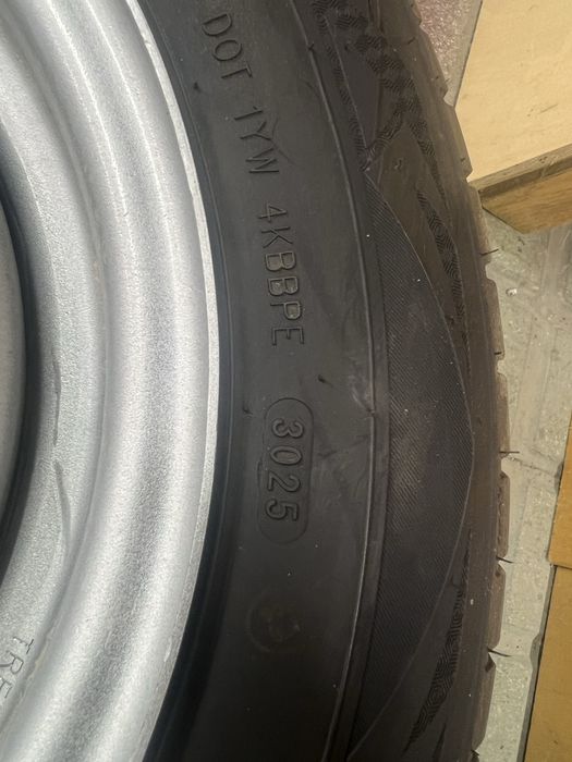 Колеса на прицеп 165/70/13 4х98r13