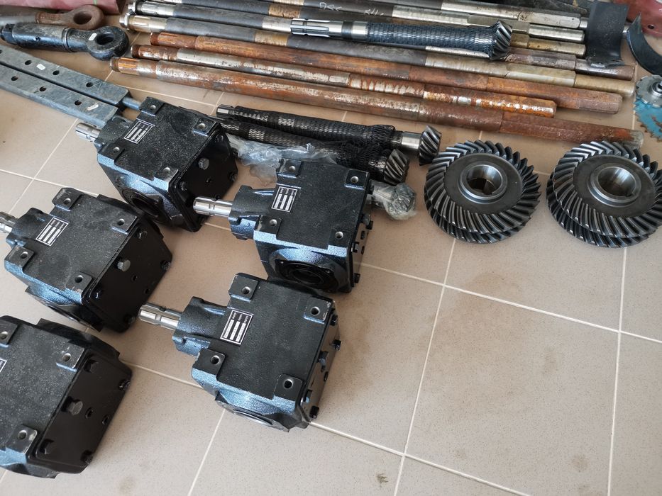 Reductor freză Polonia