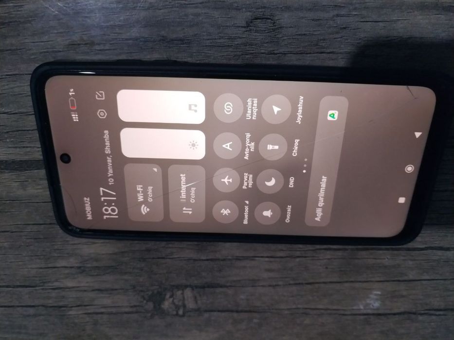 Redmi note 10 5g 128gb 7ram