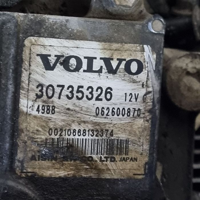 Cutie de viteze Volvo XC90 Facelift 2.4 Diesel 2005 - 2012 185CP Automata D5244T4 Euro4 ...