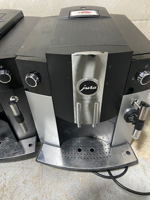 Piese espresoare Jura