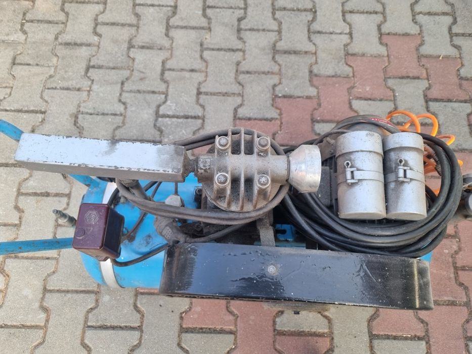 compresor aer pe curea 50 l