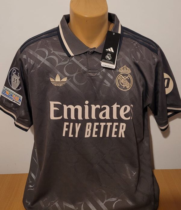 Tricou adidas Real Madrid- Vini Jr nou
