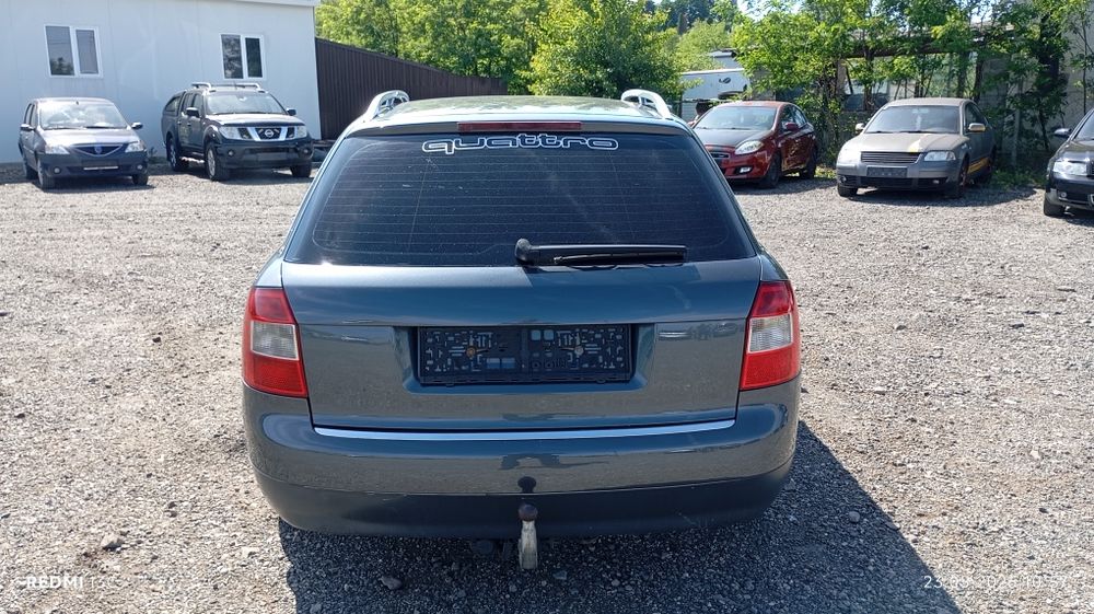 Audi A4 4x4 Quattro 1.9 TDI