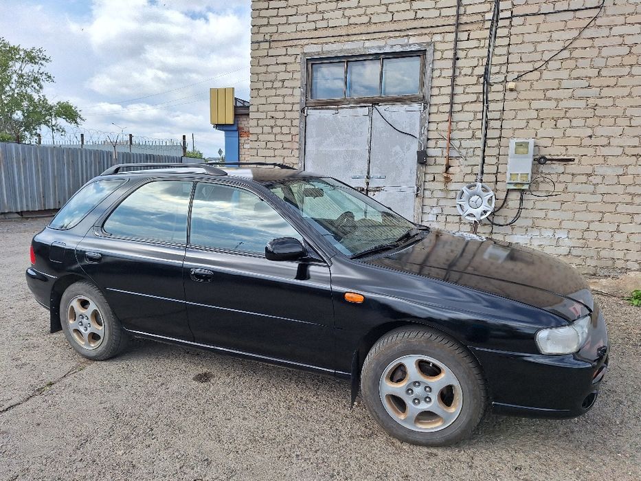 Продам авто субару импреза