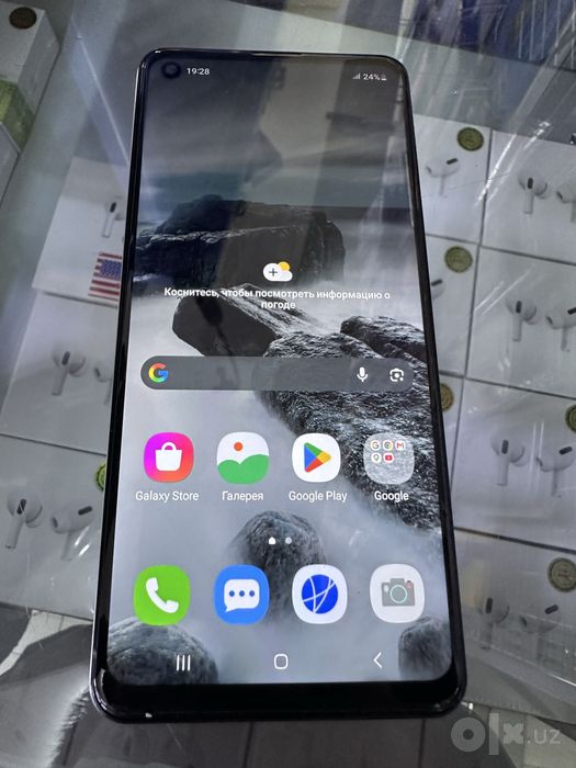 Samsung A21S Срочно продается!!!