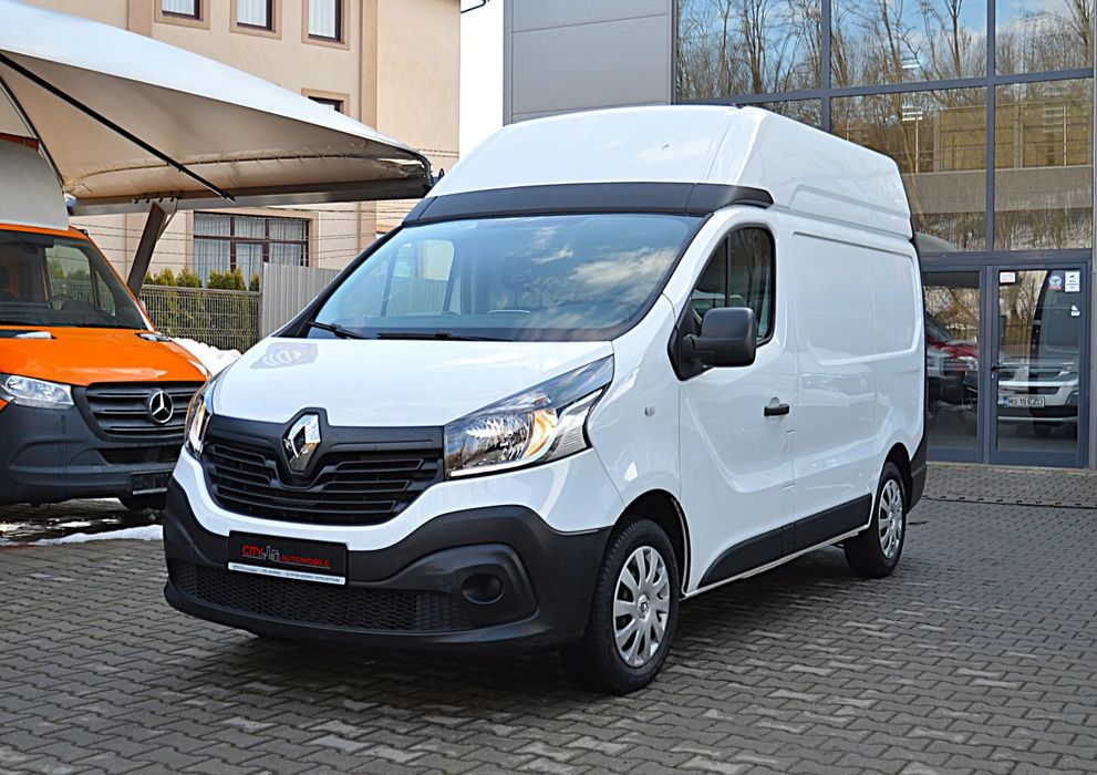Renault Trafic 1,6dci L1H2 125C.P. Trafic 1,6dci L1H2 125C.P. GARANTIE