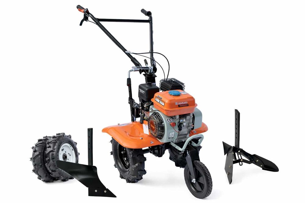 Wolfson Motocultor  – forța care îți pregătește terenul .