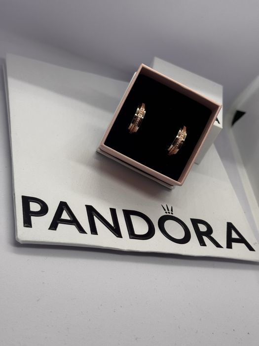 Pandora обеци Пандора