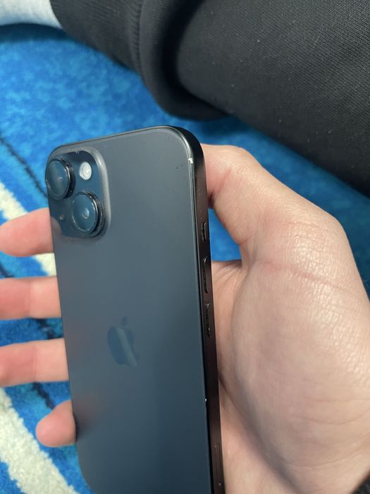 15 айфон срочно продам