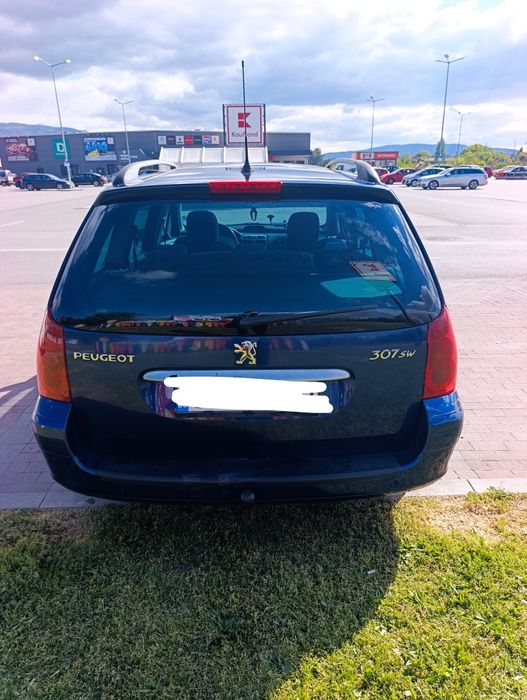 Peugeot 307 sw 2.0Hdi 232000 km