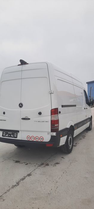 Mercedes sprinter 3.0 v6 Top