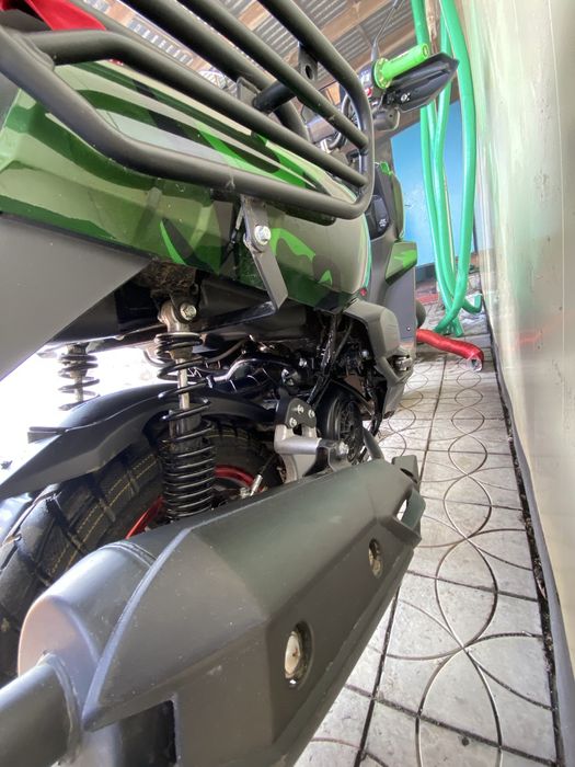 Продам скутер танк