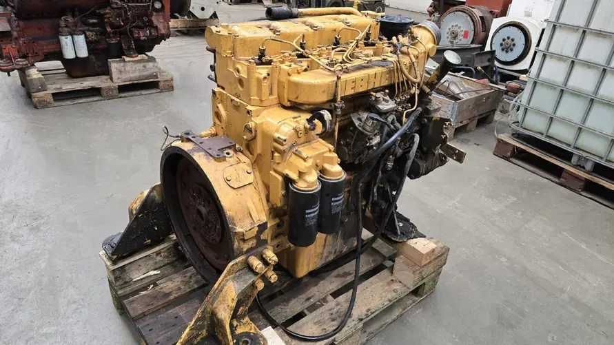 Motor complet LIEBHERR -Piese de schimb LIEBHERR