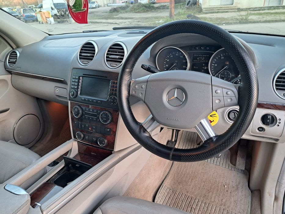 Mercedes GL420 cdi 306коня на части Мерцедес GL X164 OM629 Offroad