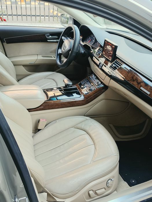 Audi a8  Automat