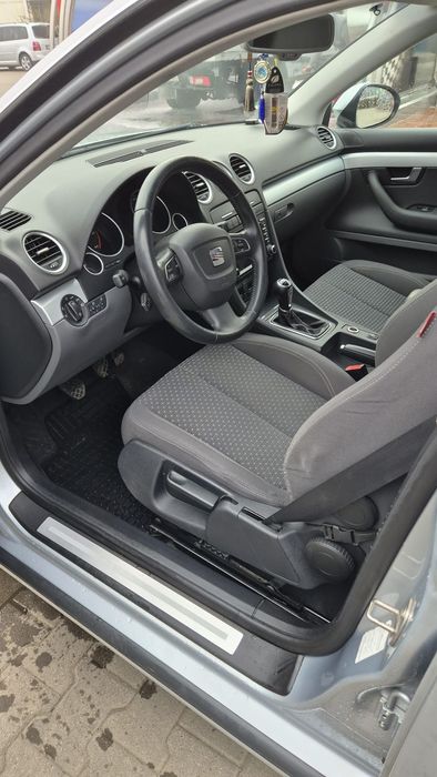 SEAT Exeo 2011 — imagine 4