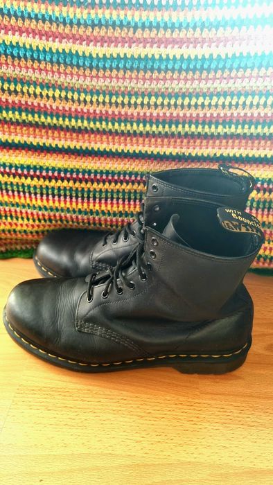 Dr. Martens мъжки кубинки 46 номер