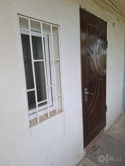 Kvartira 1 xonali kop muddatga qoyiladi