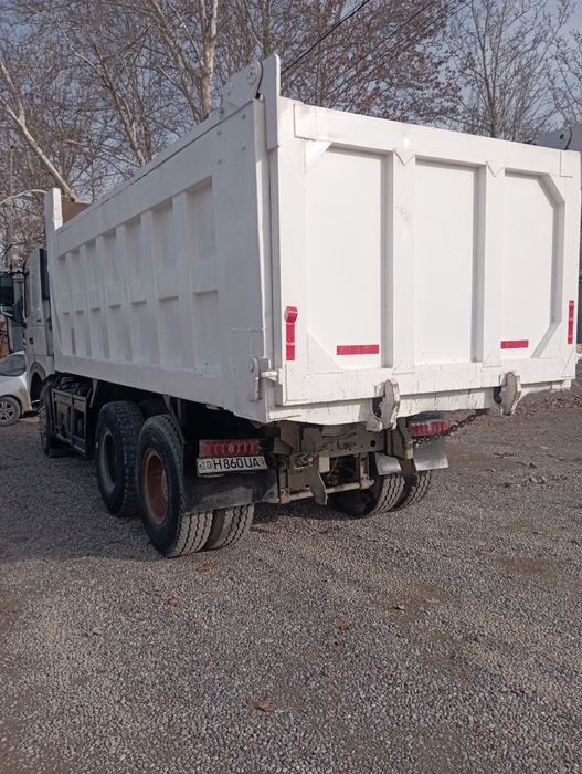 Хово А7 заводской самосвал