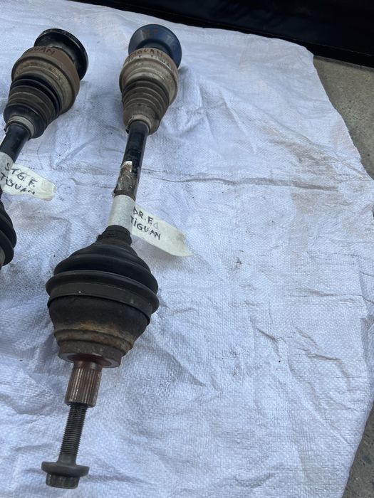 Planetere planetara fata stanga dreapta tiguan 2013 4x4 4motion