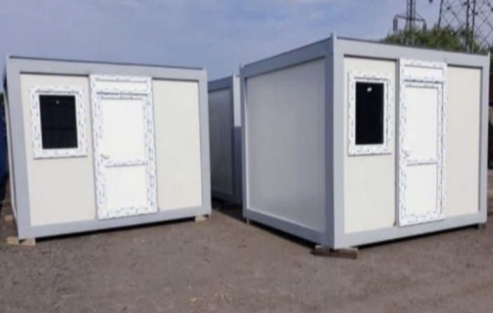 Vand containere modulare