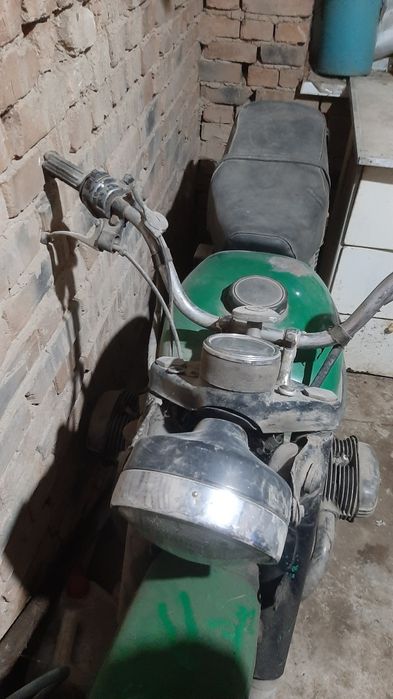 продам мотоцыкл УРАЛ