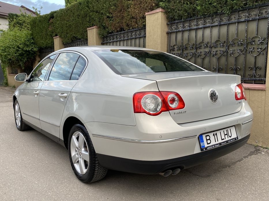 Volkswagen Passat 2.0 TDI 140 Cp Euro 5, Navi, Xenon, Clima