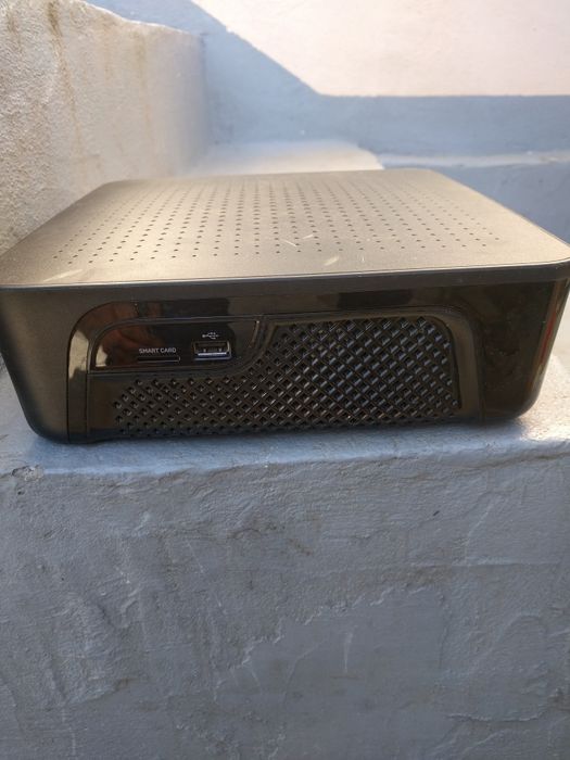 Decodor horizon cu telecomanda