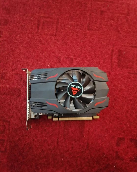Placa video radeon