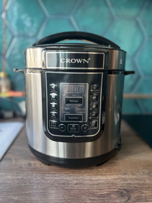 Мултикукър Crown