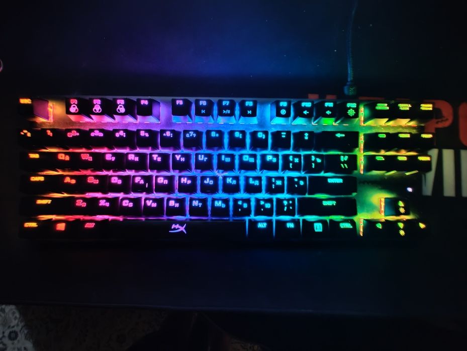 Клавиатура HYPER X