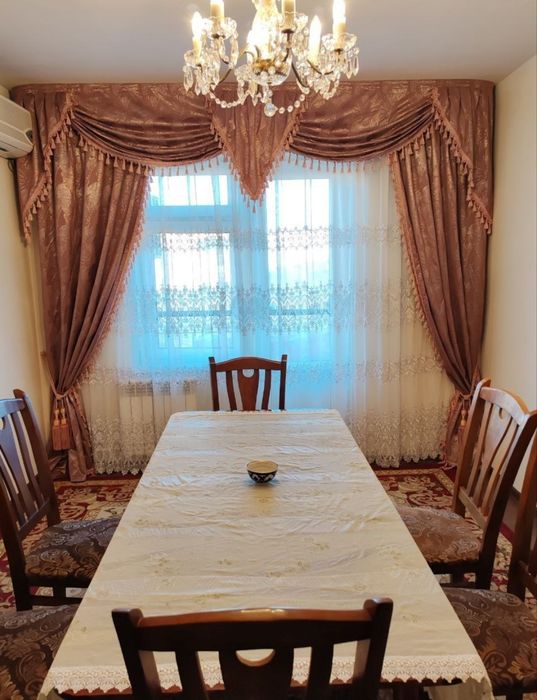 Сергели-3а. 2/6/7.Новостройка.