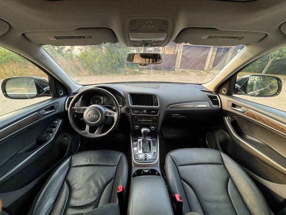 Audi Q5 3.0T V6 Quattro 2017