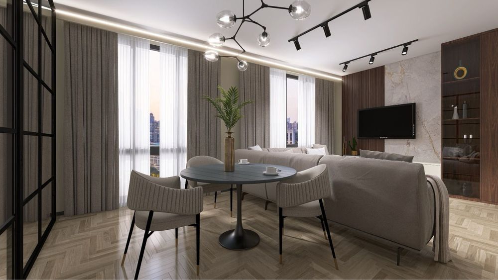 Дизайнер Интерьера Алматы