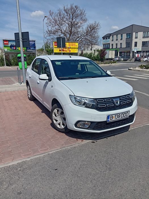 Dacia Logan 2017