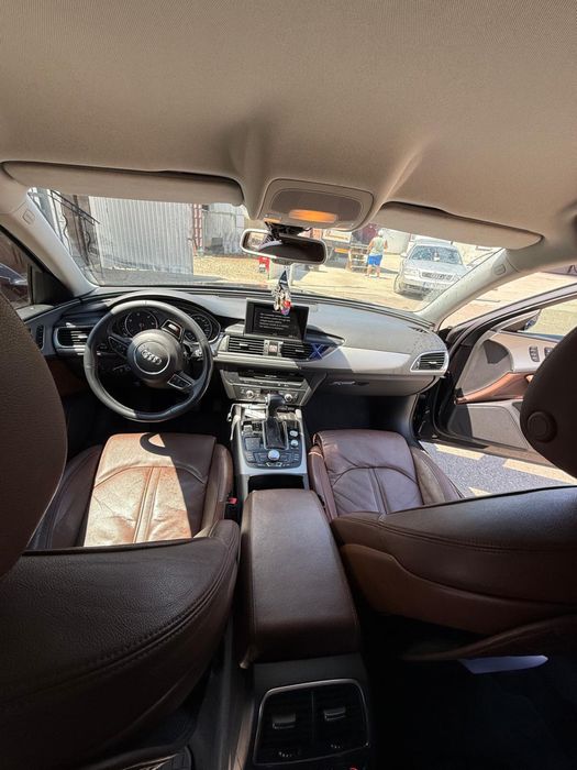 Audi A6 C7 din 2012